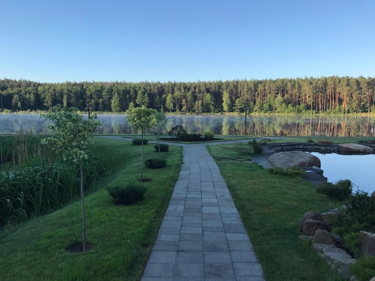 Отель Charivne Ozero Korostyshiv-39